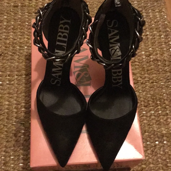 Sam & Libby Heels - Picture 1 of 4